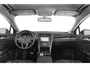2018 Ford Fusion Hybrid 4 Door Sedan